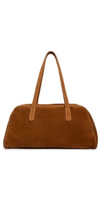 Mansur Gavriel Large Helios Bag Saddle One Size