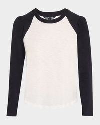 Mason Long-Sleeve Baseball Tee