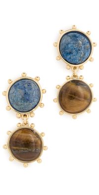 Mignonne Gavigan Wrenley Earrings Multi One Size