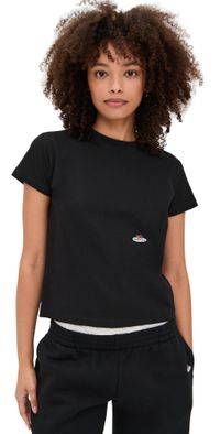 HOMMEGIRLS Homme Girls x Fruit of The Loom Classic Tee 2 Pack White/Black XL