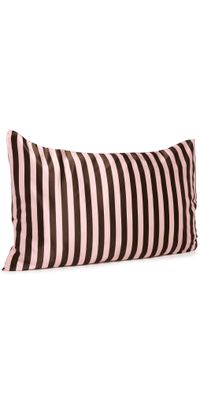 Hommey Silk Standard Pillowcase Rocky Road One Size