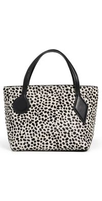 Liffner Sprout Micro Tote Dalmatian One Size