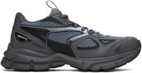 Axel Arigato Baskets de course Marathon gris et noir
