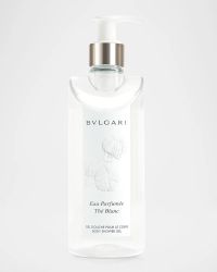 Eau Parfumée Thé Blanc Body Shower Gel, 10.1 oz.