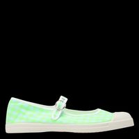 Bensimon - Babies en coton mélangé - Taille 41 - Vert