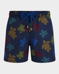 Men's Moorea Turtle Swim Shorts