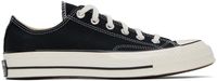 Converse Black Chuck 70 Sneakers
