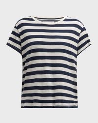 Brady Striped Short-Sleeve T-Shirt
