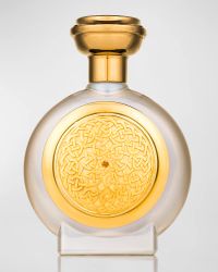 Amber Sapphire Gold Collection Perfume, 3.4 oz.