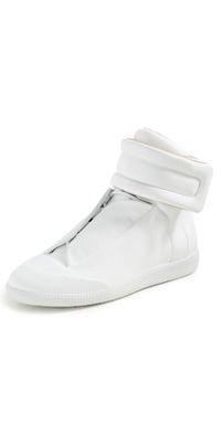Maison Margiela Future Sneakers White 38.5