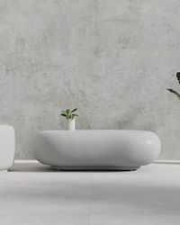 Bazaar Pebble Coffee Table