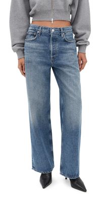 AGOLDE Low Slung Baggy Jeans Selection 32