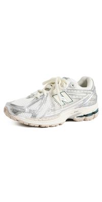 New Balance 1906 Unisex Sneakers Silver Metalic / Sea Salt M 11