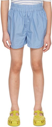 Morley Enfant | Short Shoose bleu