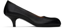 Marsèll Black Tillo Decollete Heels