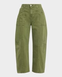 Cody High-Rise Rodeo Jeans