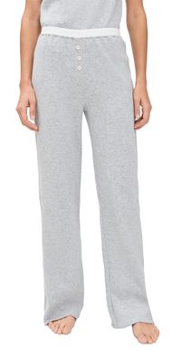 Cozyland by Morgan Lane Ellie Pants Heather Grey P