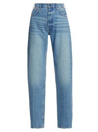 Women's Roy High-Rise Straight Jean - Nordic Blue - Size 32