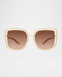 Margret Square Sunglasses