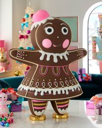 The Gingers Tabletop Christmas Decoration, Dippsy