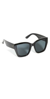 AIRE Haedus Sunglasses Black One Size