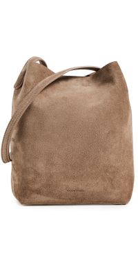 Mansur Gavriel Small Everyday Cabas Bag Anise One Size