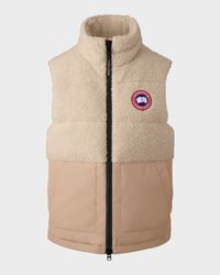 Elora Puffer Vest