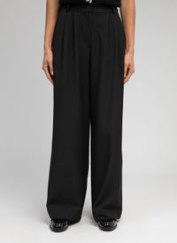 An'ge - Pantalon large - Taille XL - Noir