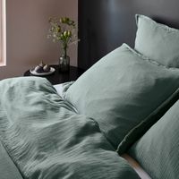 Madura - Housse de couette - Taille 260x240 cm - Vert