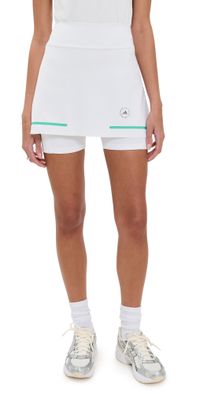 adidas by Stella McCartney TrueNature Golf Skort White XS