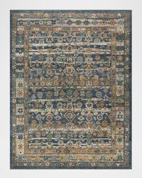Reign Hand-Knotted Runner 2' x 8'