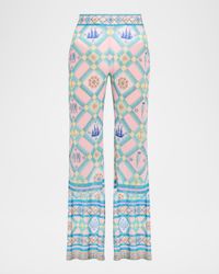 Just Coasting Mesh Beach Pants