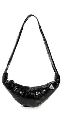 Lemaire Small Croissant Bag Black One Size