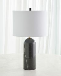 Callanish Marble Table Lamp, Large