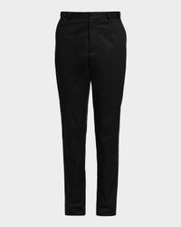 Men's Gabardine Cotton Five-Pocket Pants
