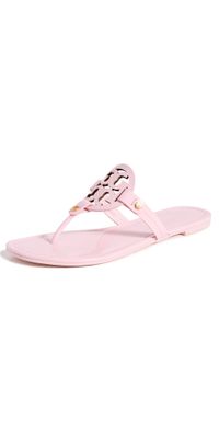 Tory Burch Miller Sandals Petunia 10.5