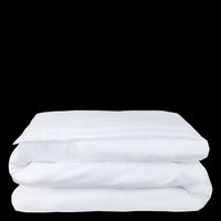 Au Printemps Paris Maison - Housse de couette en coton - Taille 240x220 cm - Blanc