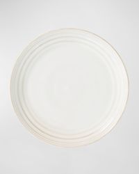 Bilbao Dessert/Salad Plate - Whitewash