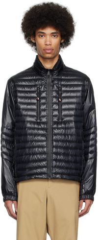 Moncler Grenoble Black Althaus Down Jacket