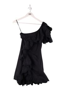 Isabel Marant - Seconde Main - Robe en coton - Taille XS - Noir