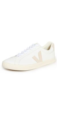 Veja Esplar Logo Sneakers Extra White/Sable 46