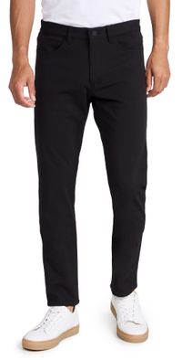 Theory Raffi Neoteric Twill Pants Black 29