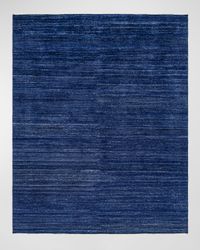 Leonel Hand-Knotted Rug, 6' x 9'