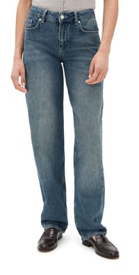 Peachy Den Joan Jeans Fade M