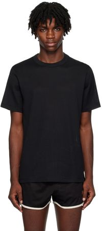 Haulier T-shirt Marvin noir