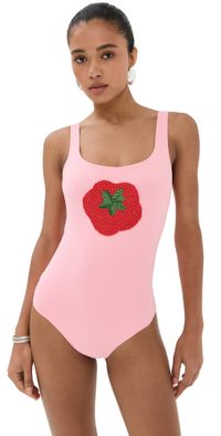 STAUD Lea One Piece Sweetheart L