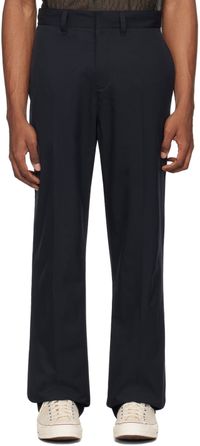 Berner Kühl Pantalon Solo bleu marine