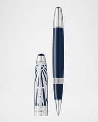 Men's Meisterstuck The Origin Collection Doue LeGrand Rollerball Pen