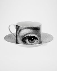 Tea Cup Tema E Variazioni No. 1