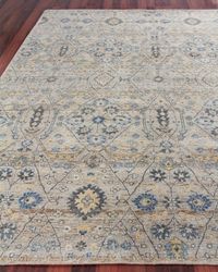 Bryce Hand-Knotted Rug, 10' x 14'